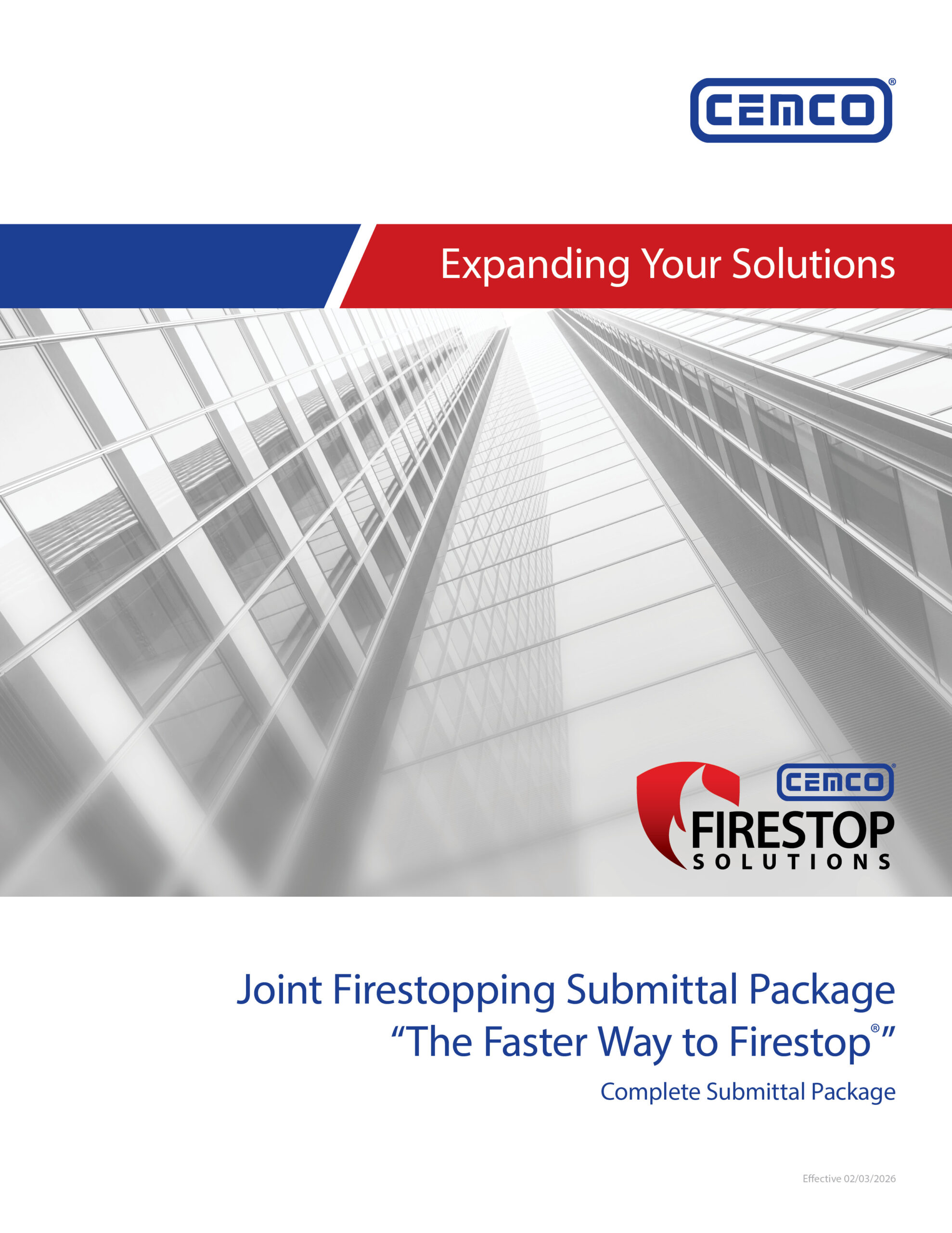 Joint FS Sub Pkg Catalog Cover