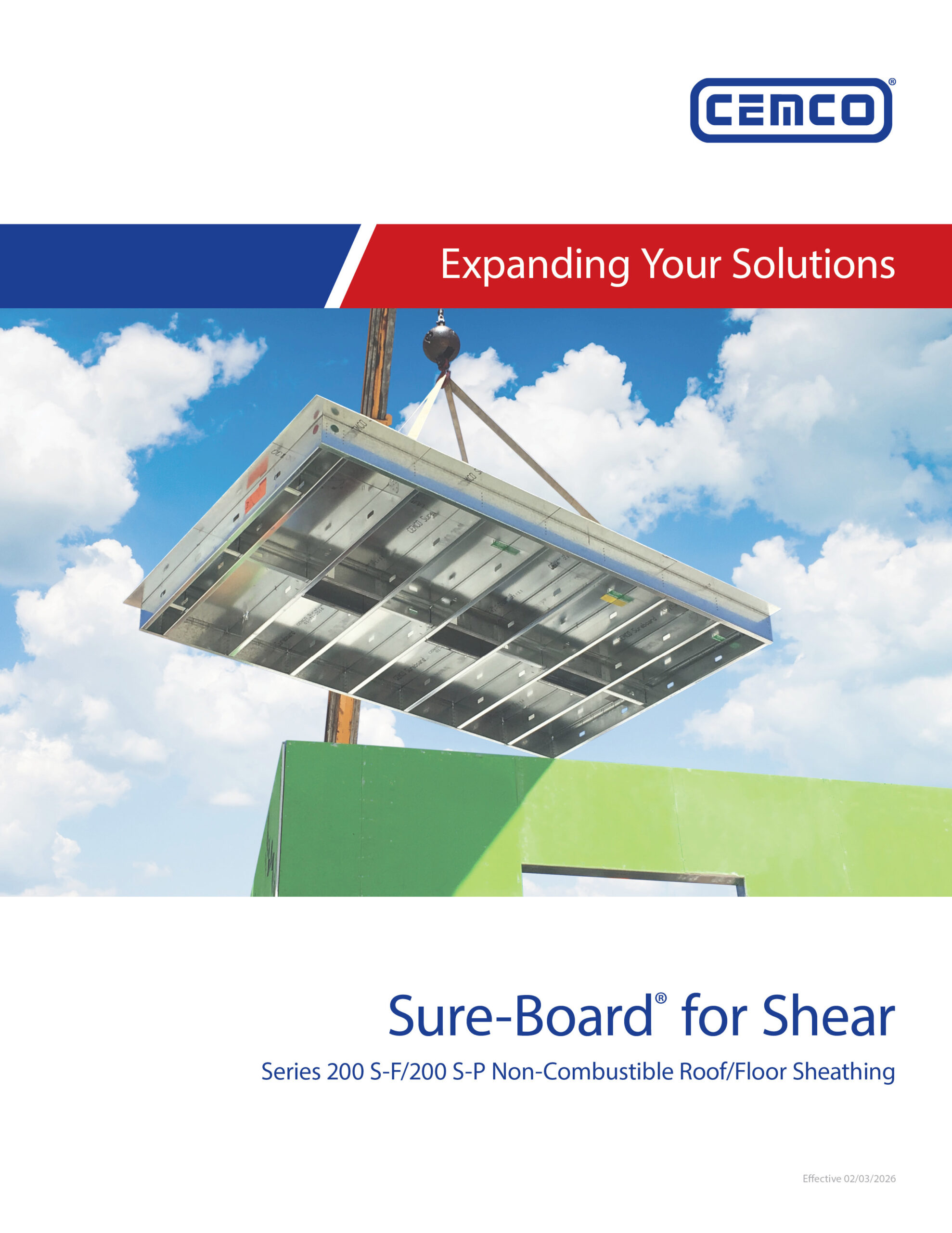 Sure Board Catalog 02062026 CVR