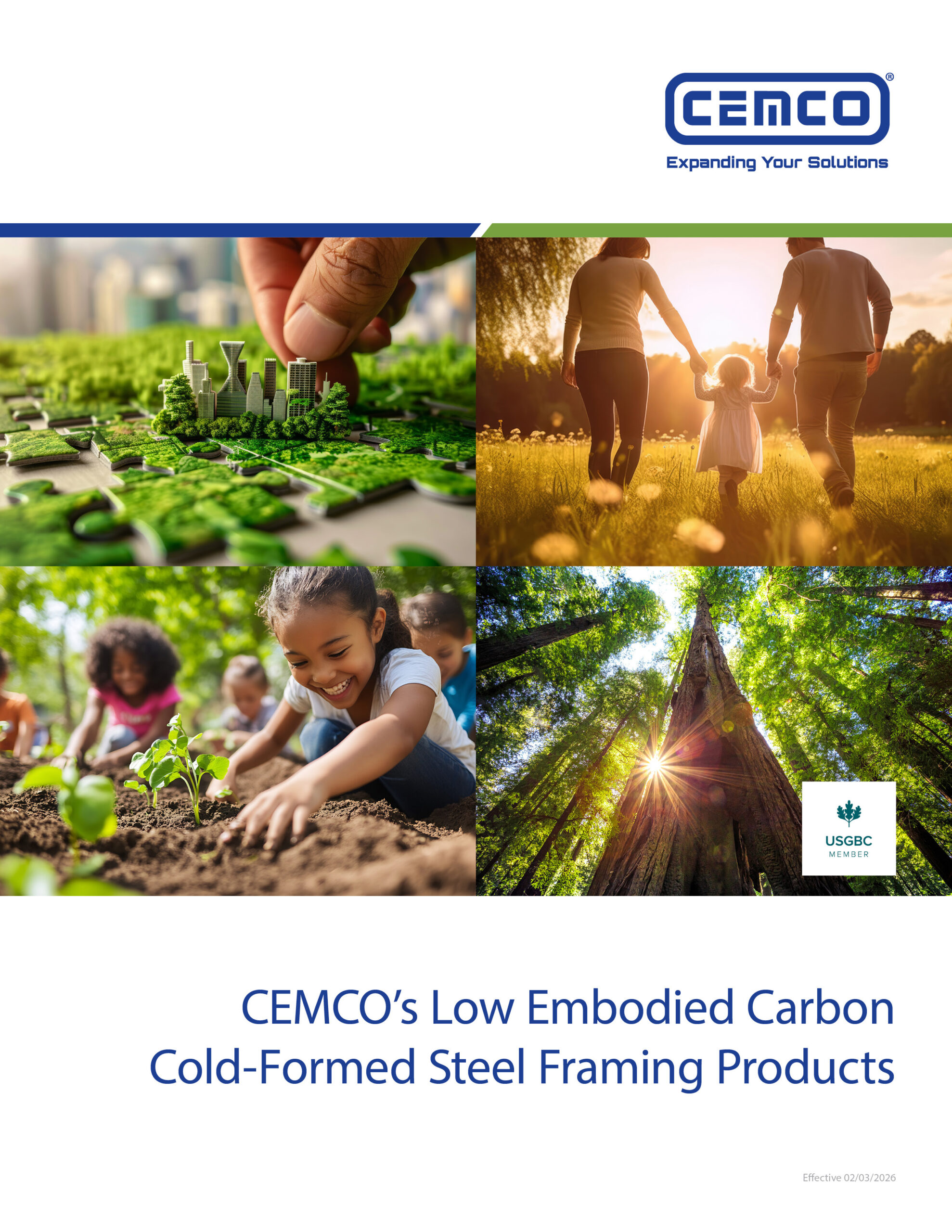 CEMCO LEC CF Steel Framing Catalog