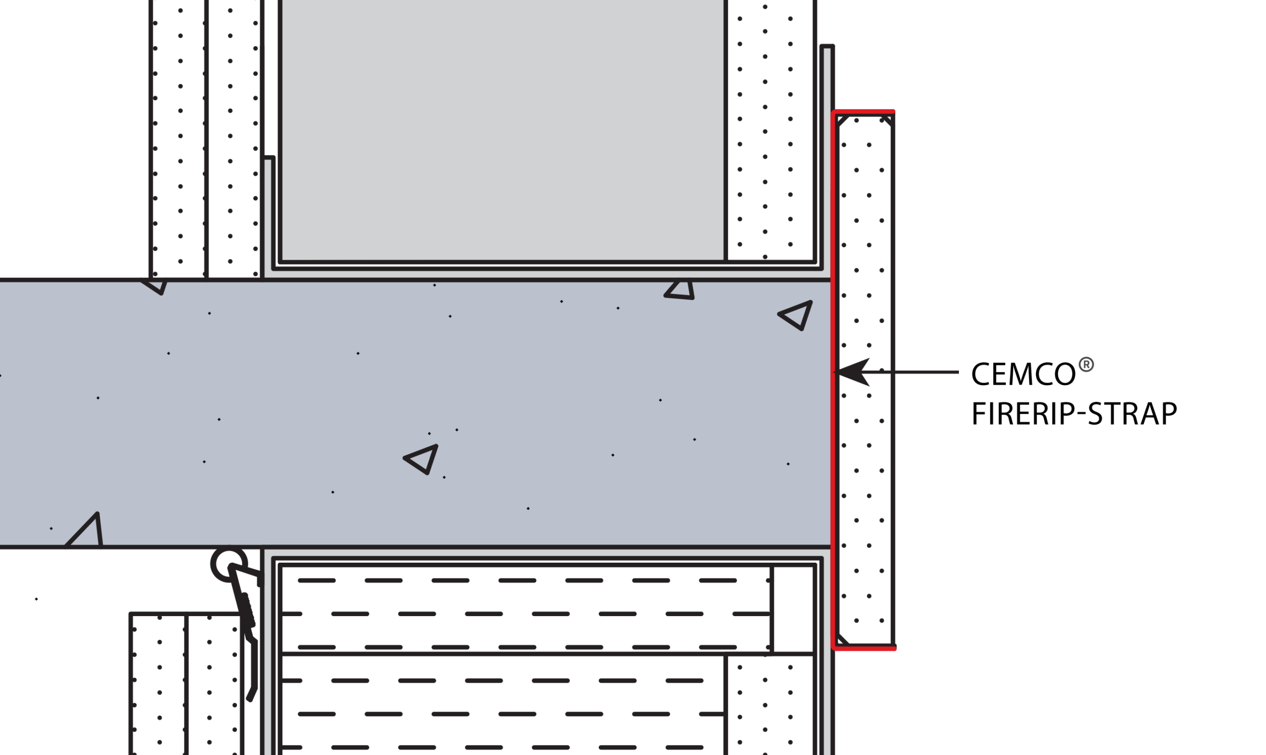 FireRip Strap Graphic 1